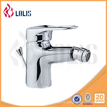 brass body single handle bathtub bidet faucet (B0025-G)